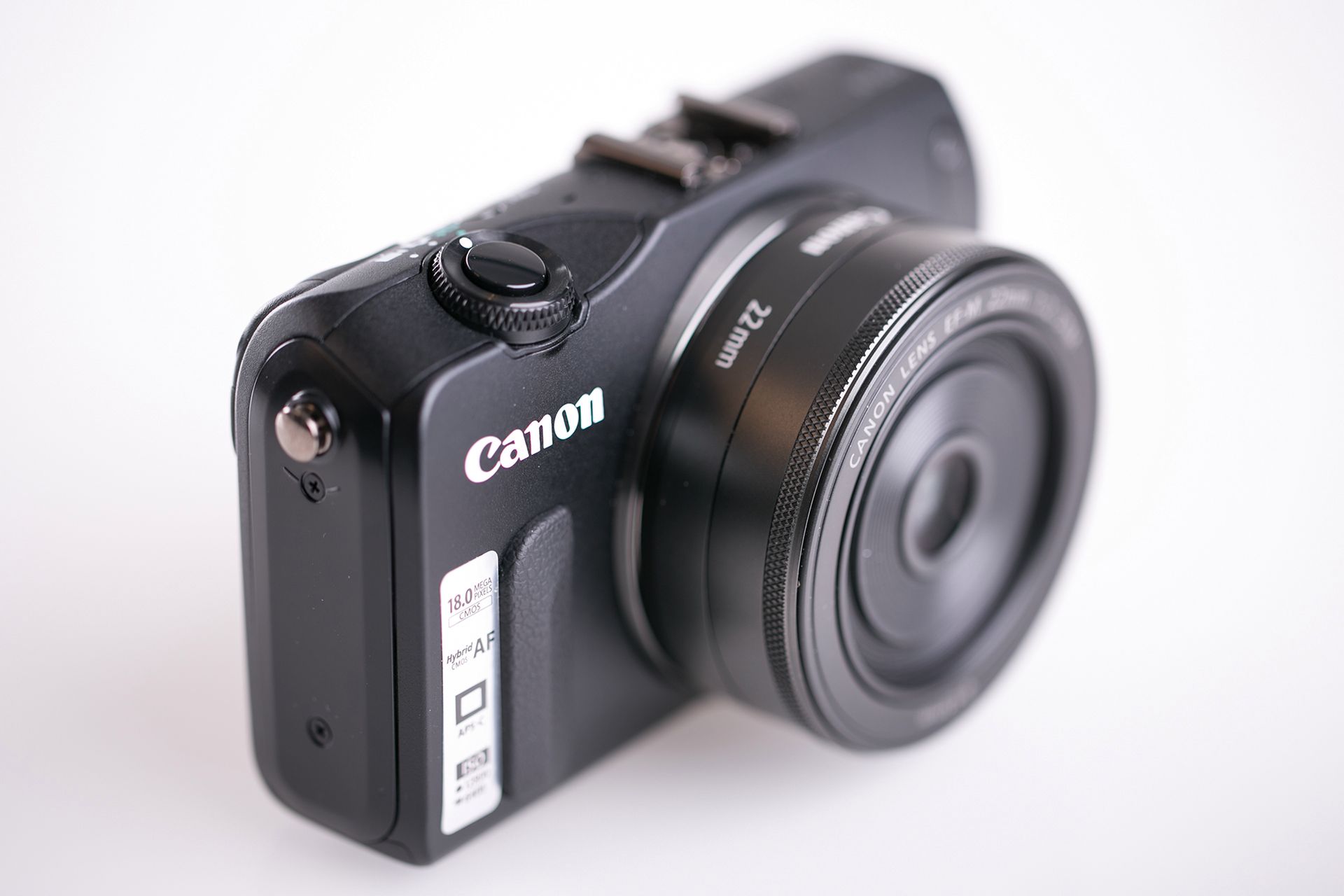 Canon EOS M - hybryda bez głowy [wideotest] 62