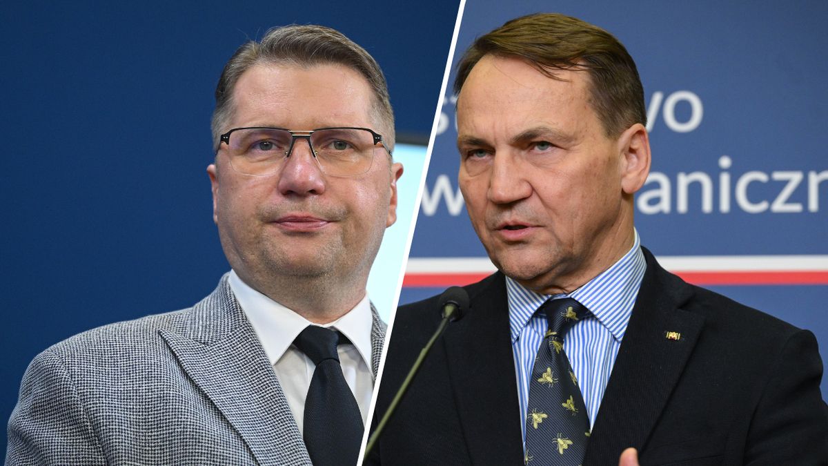  Czarnek uderza w Sikorskiego ws. ewakuacji Polaków. "Obudził się książę"