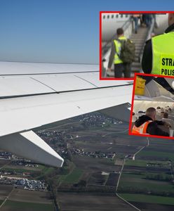 Ogromna deportacja. Zapakowali Gruzinów do samolotu, byli zagrożeniem