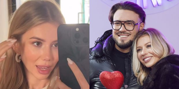 Narzeczona Leona Myszkowskiego prezentuje gładkie lico i ogłasza, iż robi BOTOKS od... 21. roku życia! (FOTO)