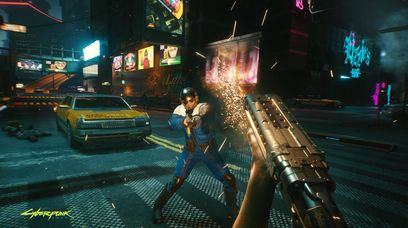 Telenowela Cyberpunk 2077, odc. 137: opóźnione aktualizacje, deweloperzy zamknięci w domach