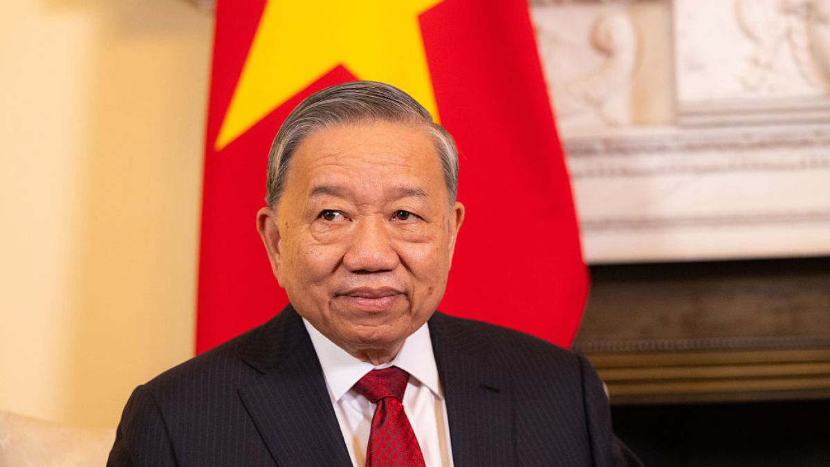 To Lam nowym prezydentem Wietnamu