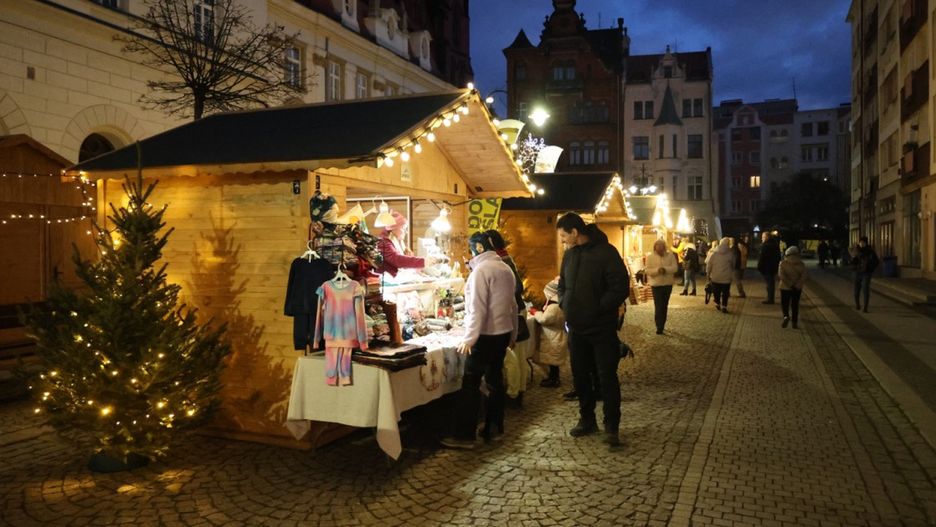 Legnicki Jarmark Świąteczny