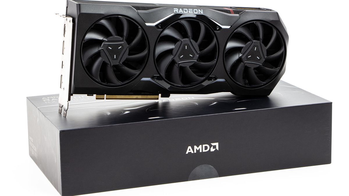 Karta graficzna AMD Radeon RX 7900 XTX