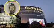 Napad na jubilera w Galerii Mokotów. Świadek: "To trwało 30 sekund"