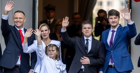 Gdzie zamieszkają Nawroccy? Prezydent zdradza szczegóły