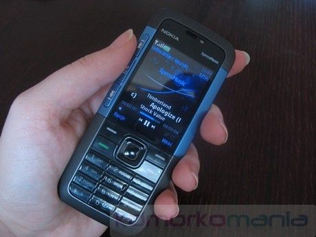 Cellna recenzja: NOKIA 5310 XpressMusic 5