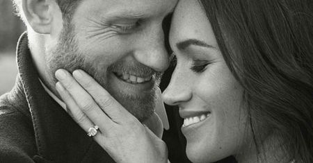 Ślub Meghan i Harry'ego był totalną katastrofą? Fotograf królewski ujawnił prawdę po latach