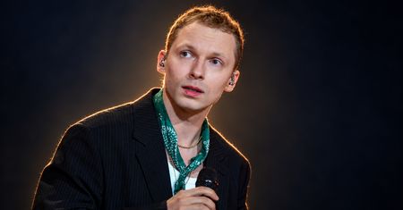Igor Herbut bez filtra: Jestem szczęśliwszy, bezpieczny. Jestem trzeźwy [WYWIAD]