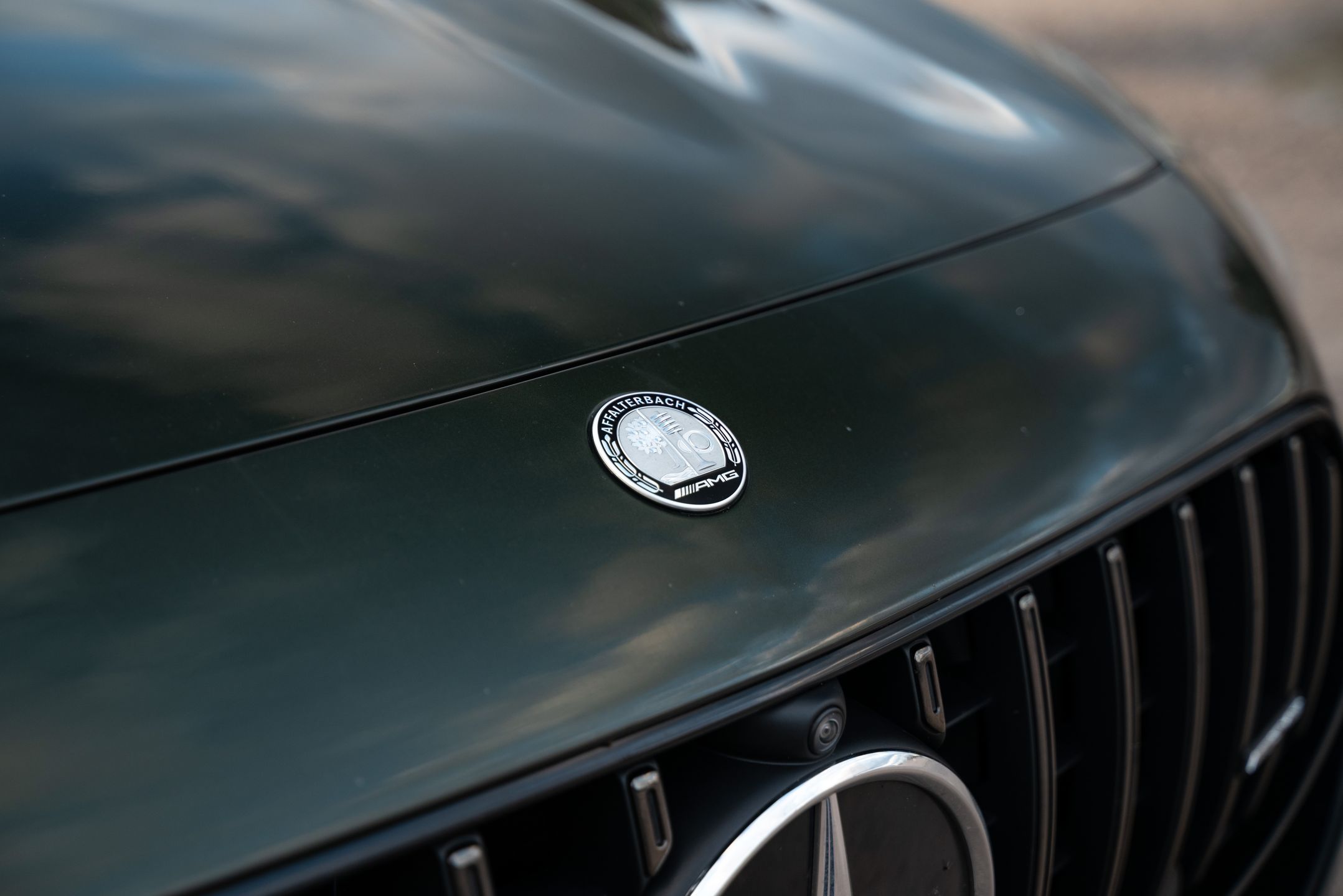 Mercedes-AMG GT 63 S 4-door Coupe