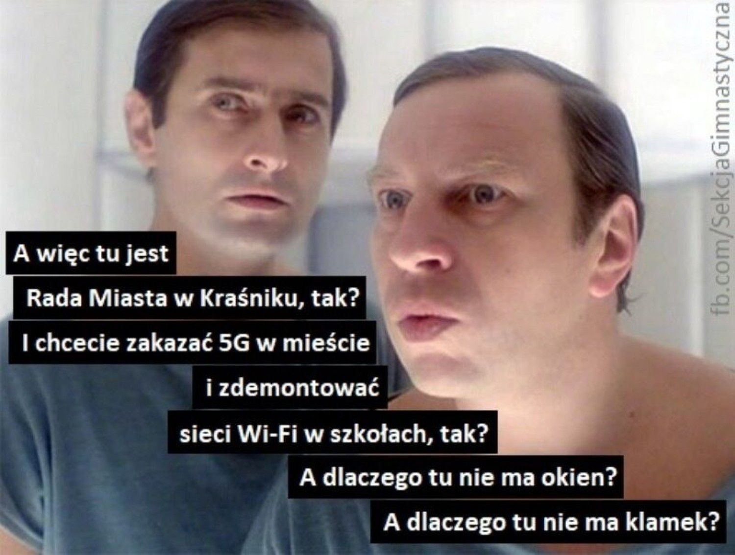 Kraśnik - Rada Miasta w Kraśniku 