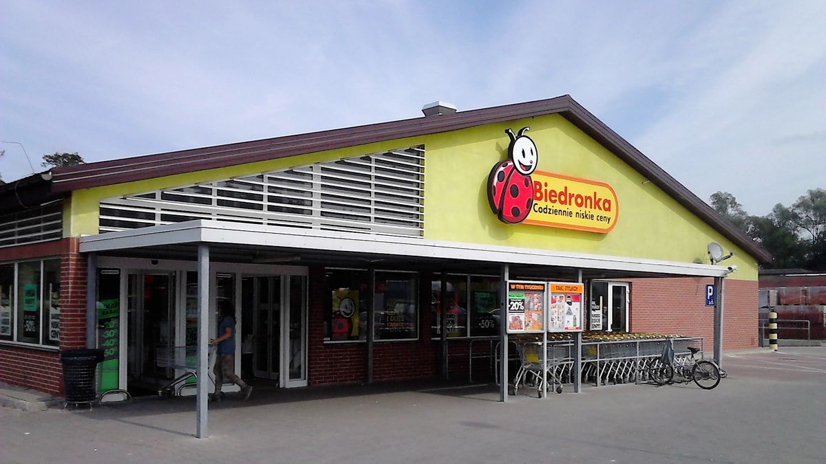 Biedronka z kolejną karą