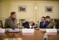 Ukraina w NATO? Zełenski spotkał się z Kissingerem