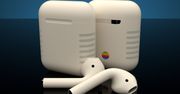 AirPodsy w wersji retro. To już sprzęt dla najbardziej zagorzałych fanów Apple'a
