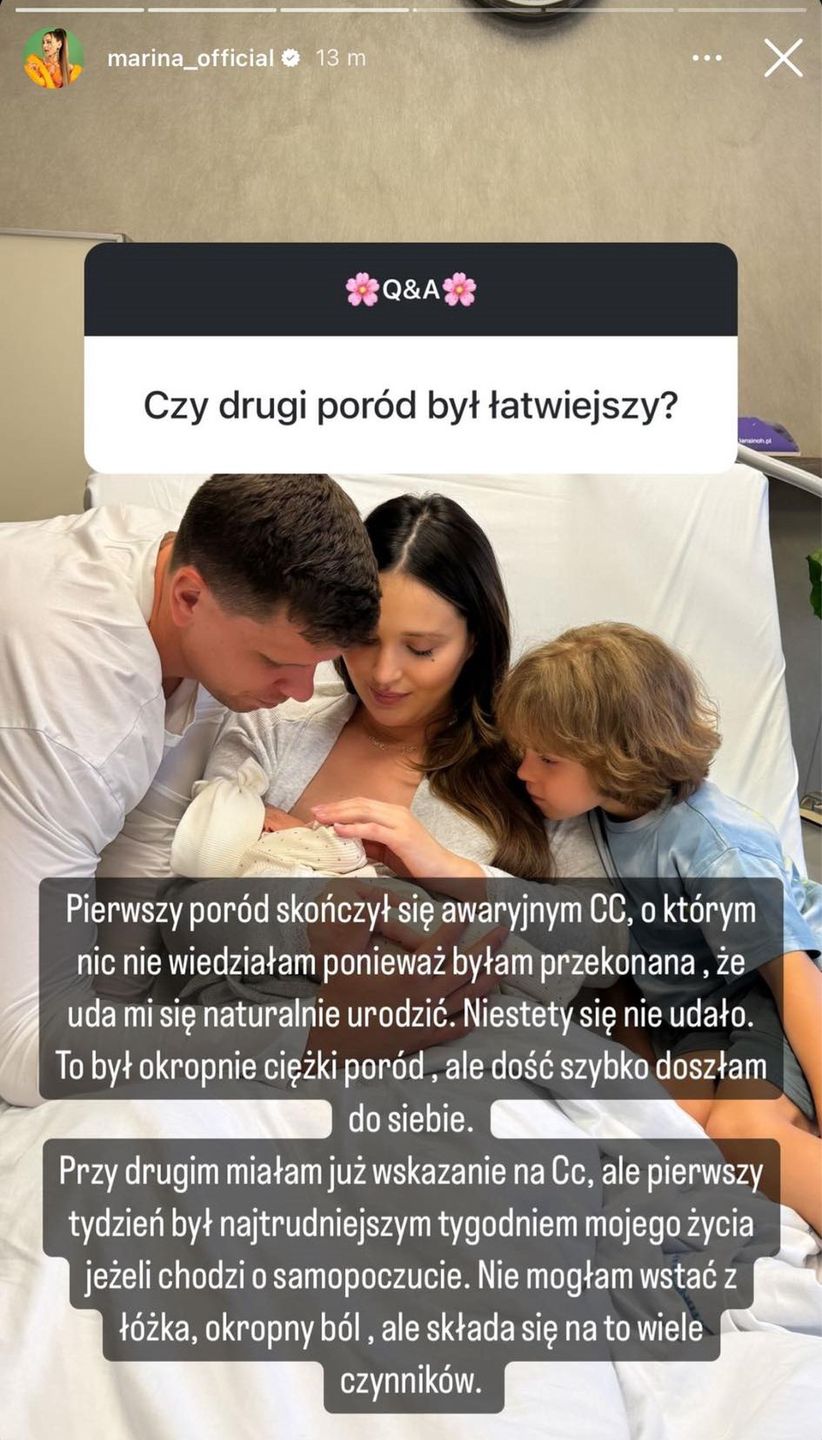 Marina Łuczenko odpowiedziała na pytania internautów