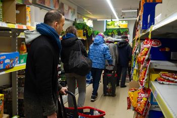 Czesi szturmują polskie sklepy. "Nie chodzi tylko o jedzenie"