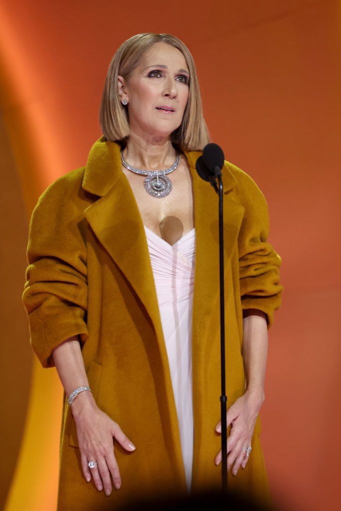 Celine Dion