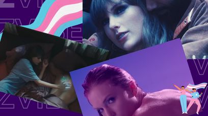 Taylor Swift w "Lavender Haze". Zakochana w transpłciowym modelu