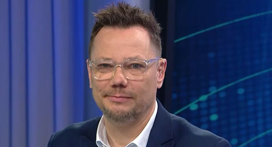 Dziennikarz TVP Info tłumaczył korzystanie ze znajomości przy leczeniu. Teraz obraca sprawę w żart