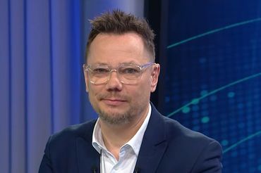 Piotr Maślak w TVP Info