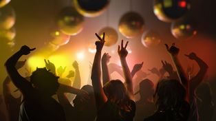 Bydgoszcz: Disco piątek w klubie Kancelaria