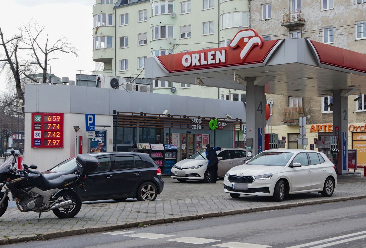 Orlen reaguje na skok cen paliw. Wprowadza specjalny rabat