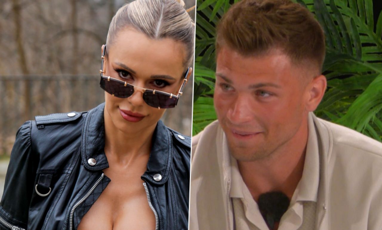 Doda też nie wytrzymała. Fani "Love Island" są zgodni, komentując postawę Adriana