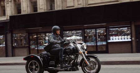 Harley-Davidson Freewheeler – cena, informacje, dane techniczne