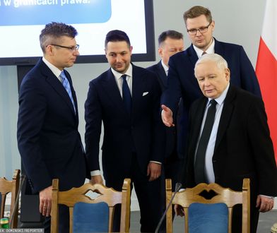 Dwa ostatnie warunki. To dlatego PiS przesuwa kongres. "Powódź była pretekstem"