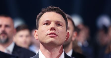 Niemiecki tygodnik prześwietlił Mentzena