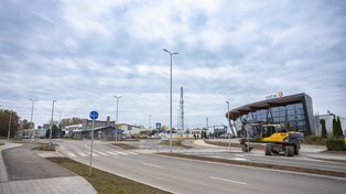 Słupsk: Niedługo kierowcy przejadą całą trasą. Jest data otwarcia ringu południowego
