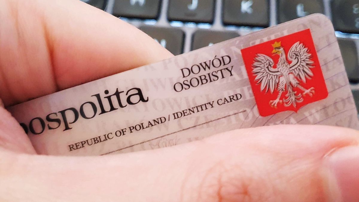 Dowód osobisty