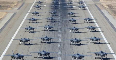 Zrezygnują z F-35? Łącznie chcieli kupić ich ponad setkę