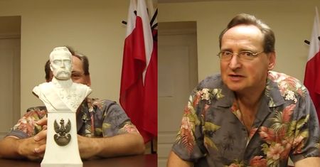 Cejrowski o Marszu Niepodległości: "Prezydent Duda chowa się po krzakach. Śmierdzi poprzednikiem!"