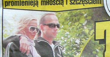 Nergal zmienia się dla Dody?!