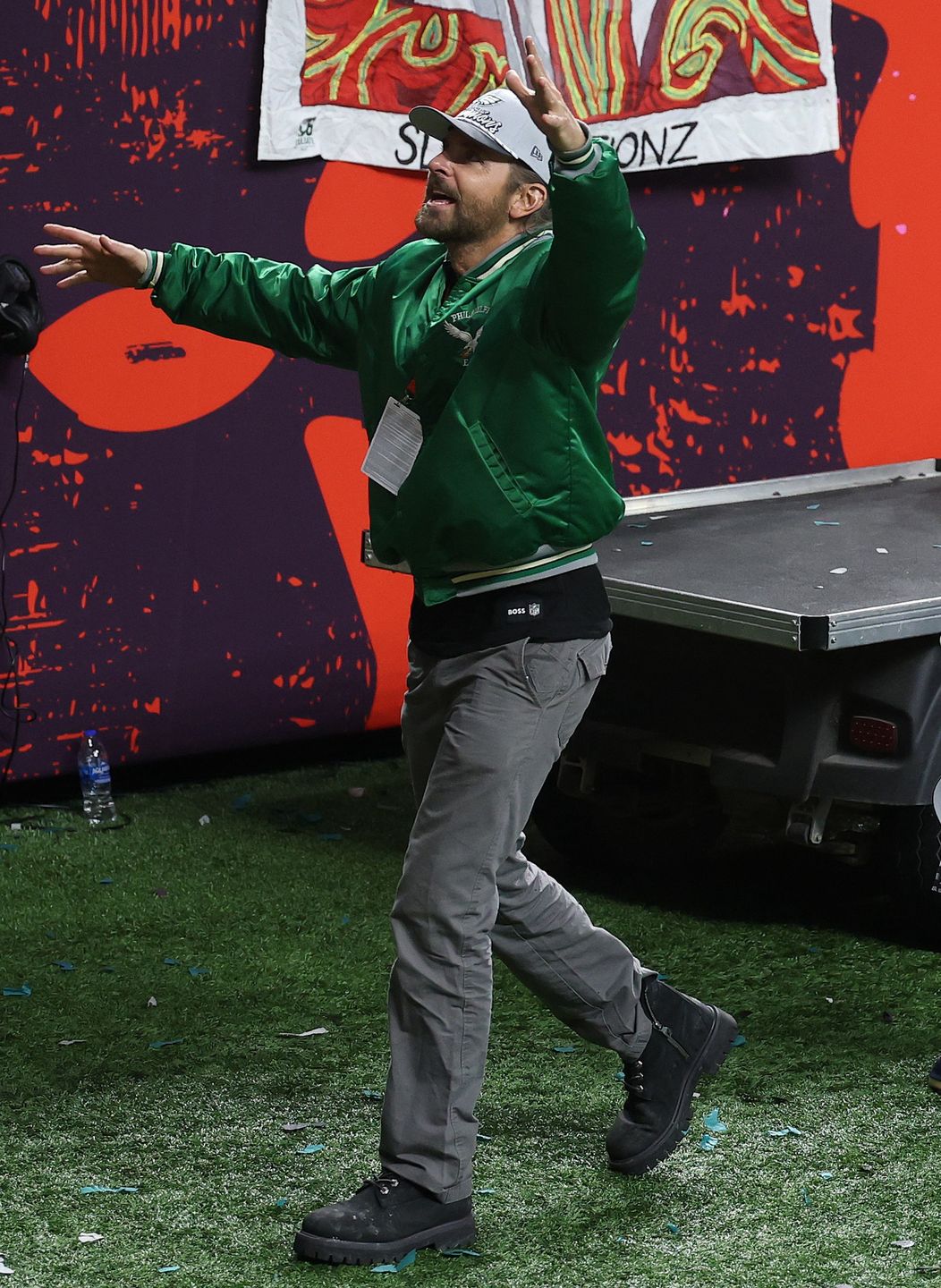 Gwiazdy na Super Bowl 2025