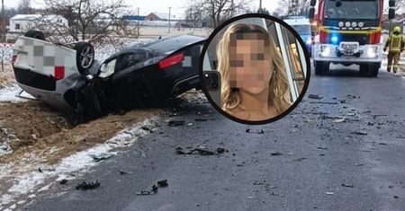 26-latka w ciąży zginęła. Przesłuchano kierowcę, są wyniki sekcji zwłok