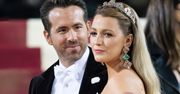 Blake Lively wyszła na mecz. Ryan Reynolds zwrócił się do fanów z "rozpaczliwym" pytaniem