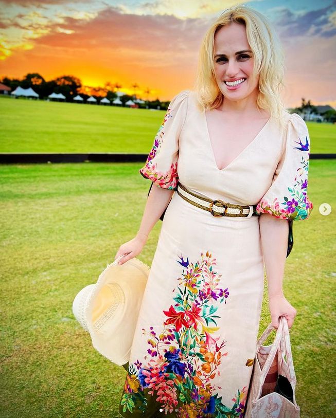 Rebel Wilson