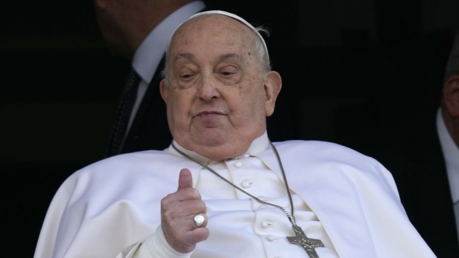 Papież Franciszek 