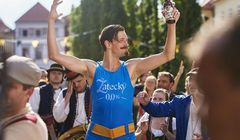 „Chmielowe Mistrzostwa Świata” w reklamie piwa Žatecký 0,0%