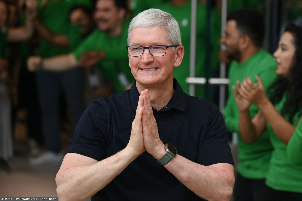 10 najlepiej opłacanych dyrektorów generalnych. Tim Cook z Apple zamyka stawkę