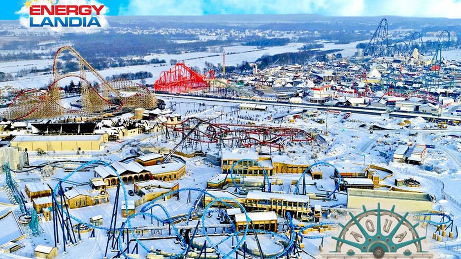Park rozrywki Energylandia