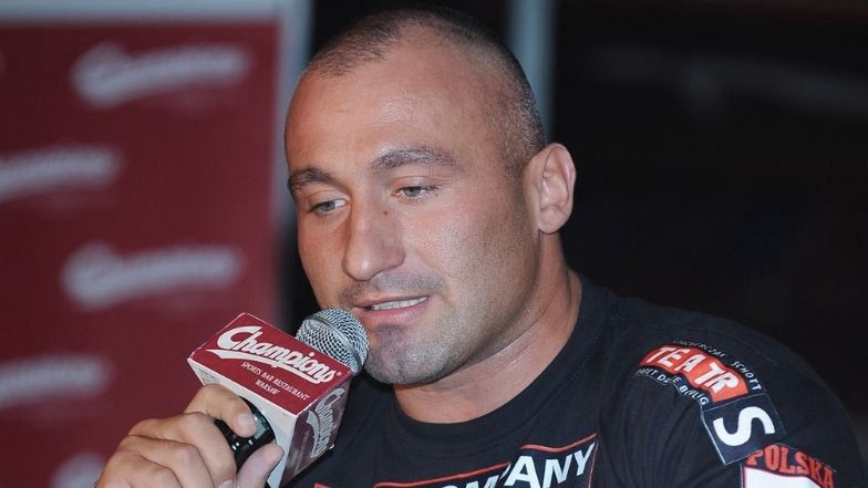 Fame MMA wydało oświadczenie w sprawie Marcina Najmana
