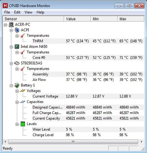 Intel czy AMD w netbooku? [test] 28