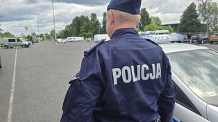 Strzelanina pod Bolesławcem. Policjant ranny w głowę, nowe ustalenia WP