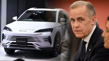 Kanada i Chiny resetują relacje. Cła na elektryki i rzepak w dół