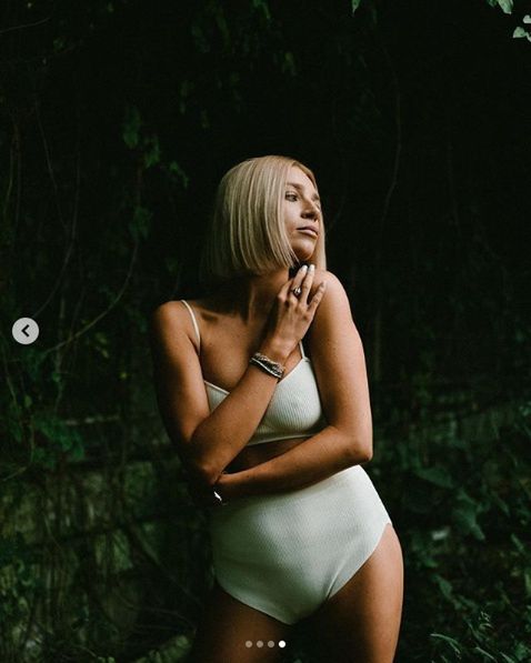 Martyna Gliwińska prawi o samoakceptacji