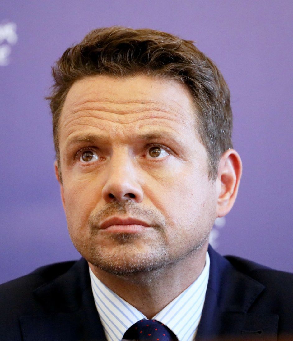 Rafał Trzaskowski