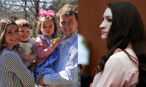 Proces Lindsay Clancy UNIEWAŻNIONY. Przysięgli nie byli w stanie podjąć decyzji ws. zabójczyni trojga swoich dzieci